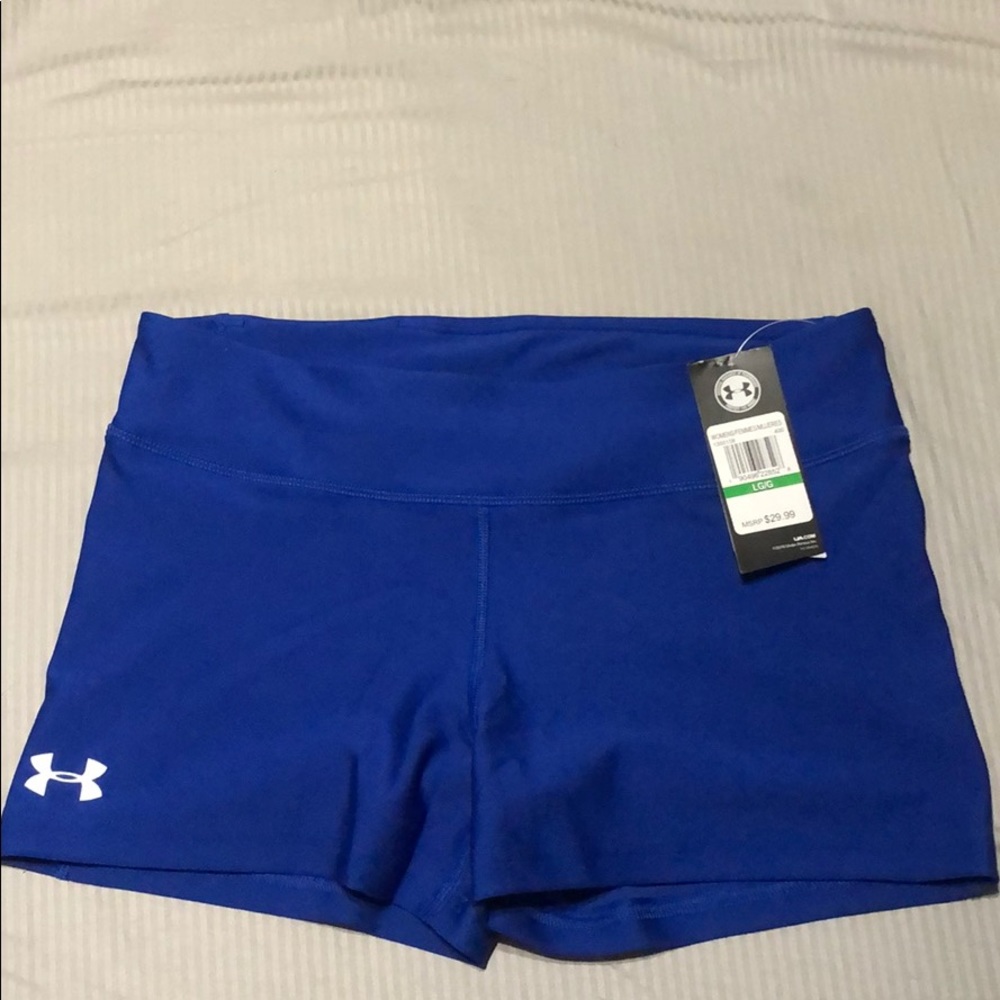 Under Armour Spandex NWT